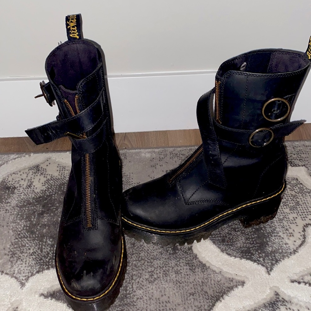 I don’t wear them anymore!